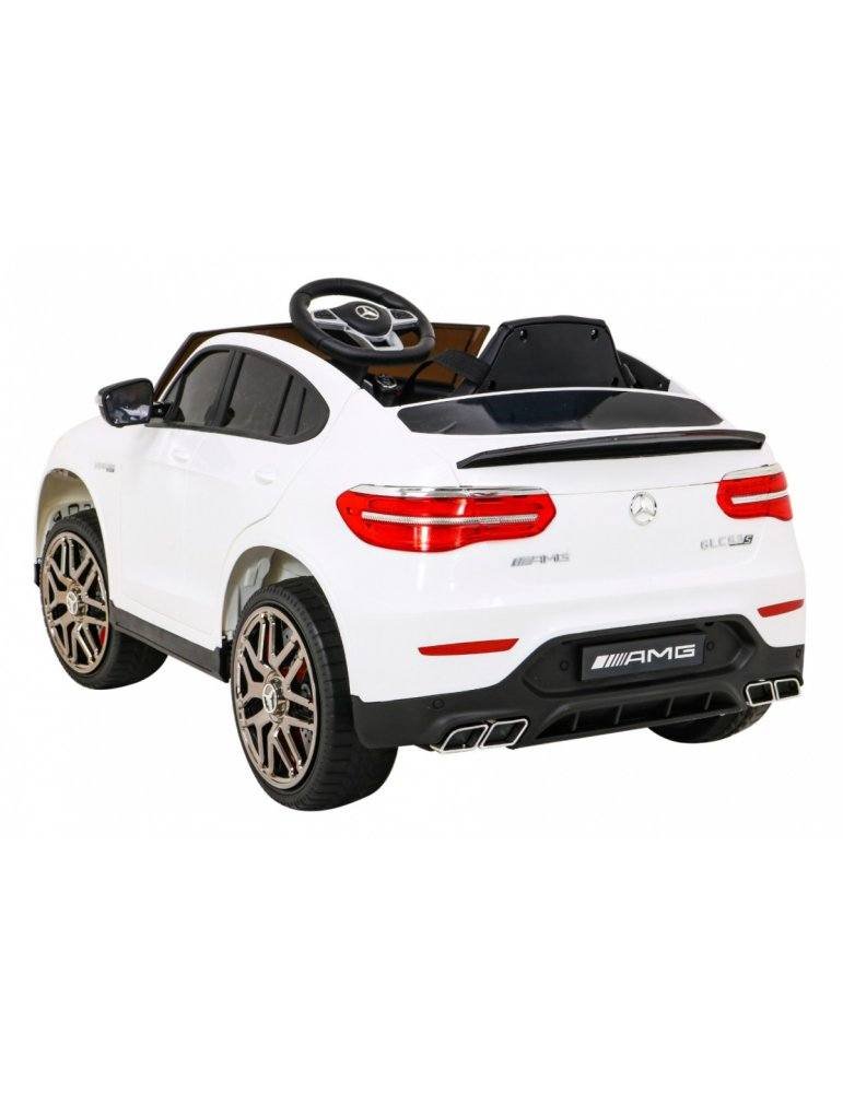 Children ' s Electric Car Mercedes Benz GLC 63S Δ With 4 25W Engines 5 