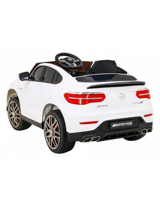 Children ' s Electric Car Mercedes Benz GLC 63S Δ With 4 25W Engines 5 