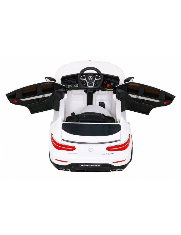 Bambini ' s Auto elettrica Mercedes Benz GLC 63S Δ con 4 25W motori 7 