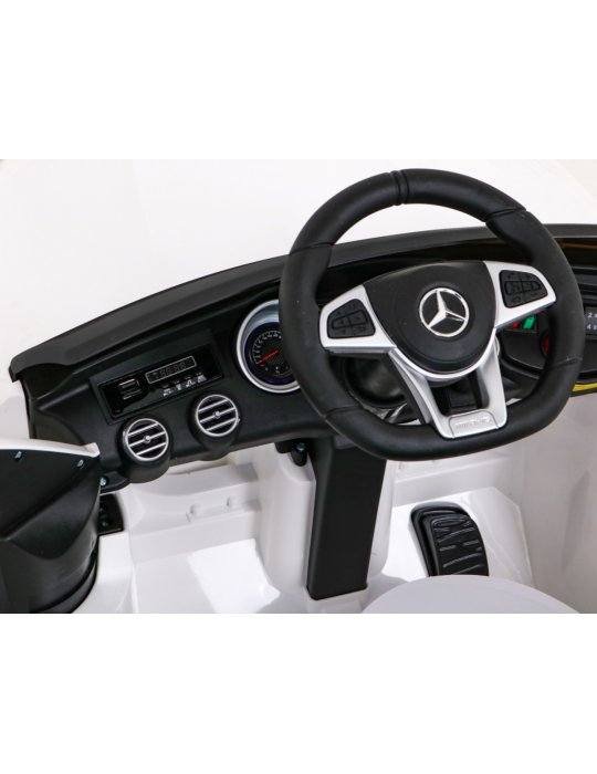 Bambini ' s Auto elettrica Mercedes Benz GLC 63S Δ con 4 25W motori 8 