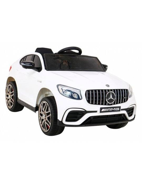 Bambini ' s Auto elettrica Mercedes Benz GLC 63S Δ con 4 25W motori 11 