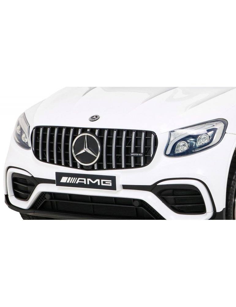 Bambini ' s Auto elettrica Mercedes Benz GLC 63S Δ con 4 25W motori 12 
