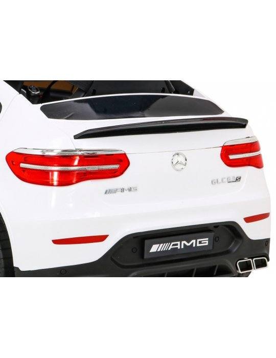 Children ' s Electric Car Mercedes Benz GLC 63S Δ With 4 25W Engines 13 