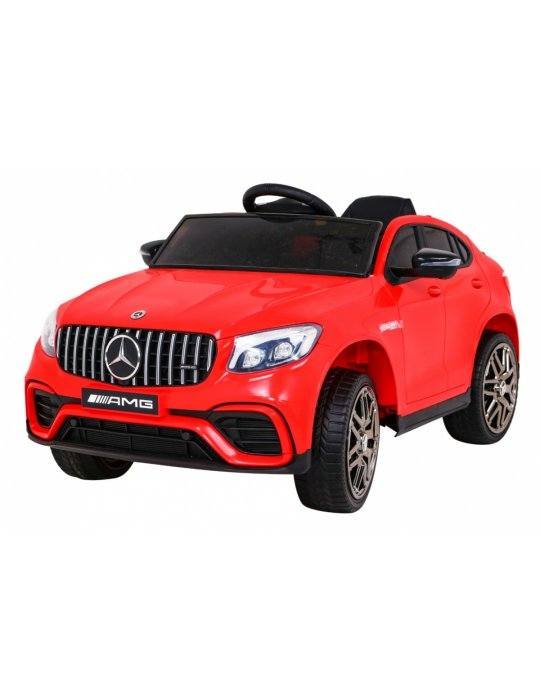 Children ' s Electric Car Mercedes Benz GLC 63S Δ With 4 25W Engines 1 