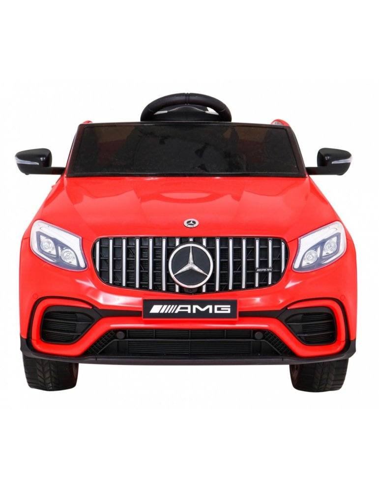 Children ' s Electric Car Mercedes Benz GLC 63S Δ With 4 25W Engines 3  - Vista 2