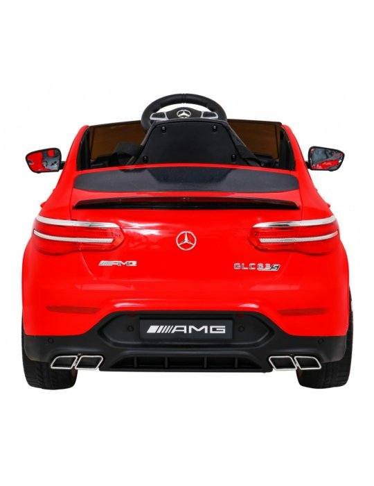 Mercedes GLC 63S 12V Δ carro Eléctrico Infantil de Lujo CARROS ELÉTRICOS PARA CRIANÇAS 