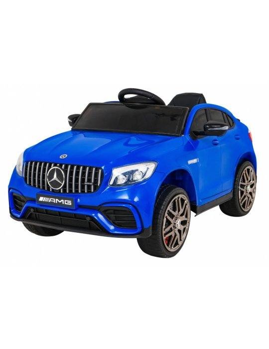 Children ' s Electric Car Mercedes Benz GLC 63S Δ With 4 25W Engines 1 