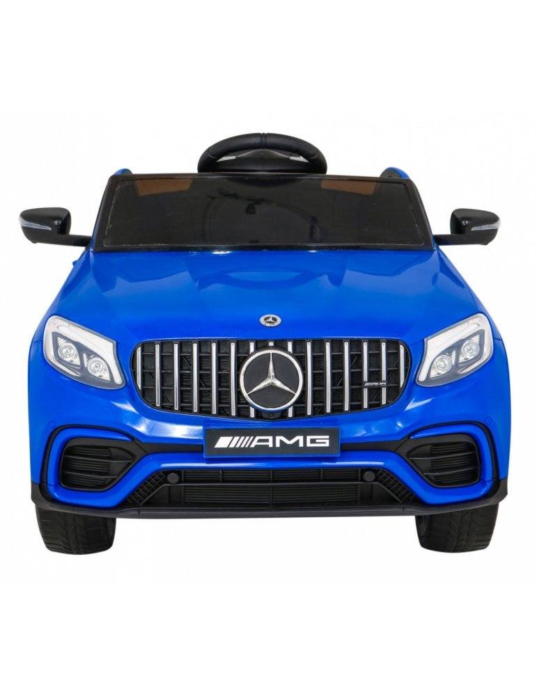 Children ' s Electric Car Mercedes Benz GLC 63S Δ With 4 25W Engines 3  - Vista 2