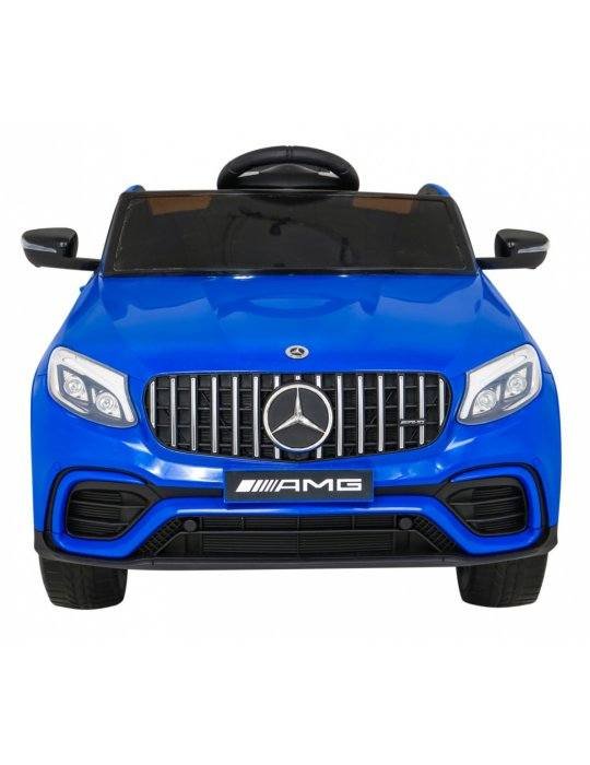 Children ' s Electric Car Mercedes Benz GLC 63S Δ With 4 25W Engines 3 