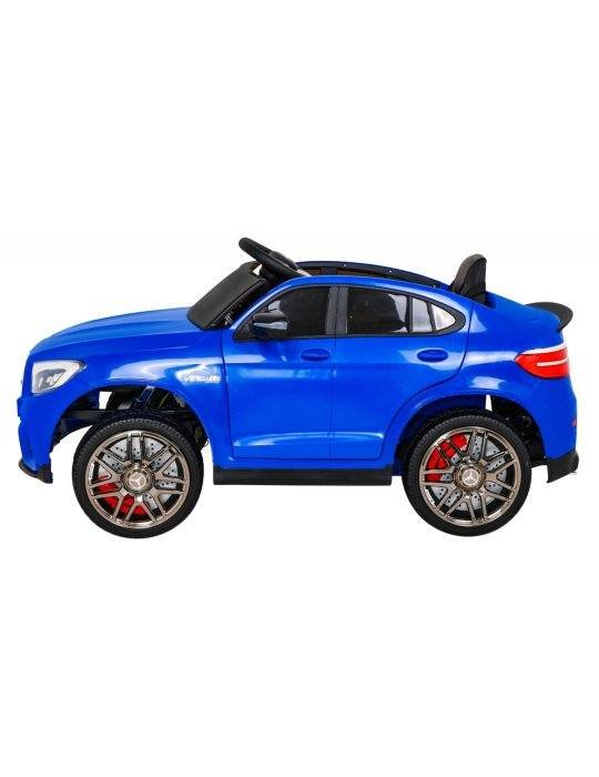 Mercedes GLC 63S 12V | Coche Eléctrico Infantil de Lujo 
