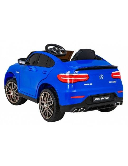 Children ' s Electric Car Mercedes Benz GLC 63S Δ With 4 25W Engines 5 