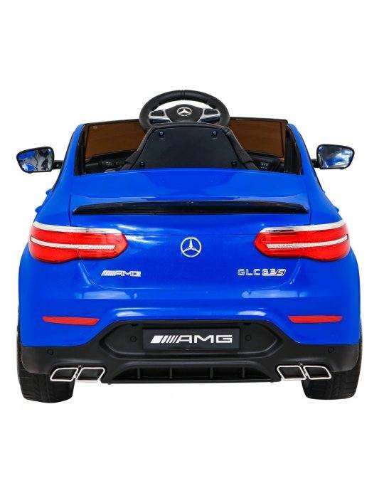 Mercedes GLC 63S 12V | Coche Eléctrico Infantil de Lujo 