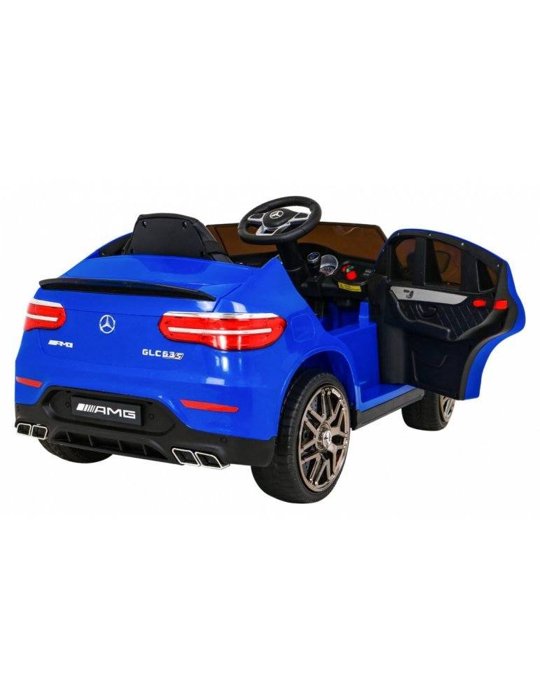 Mercedes GLC 63S 12V | Coche Eléctrico Infantil de Lujo  - Vista 7