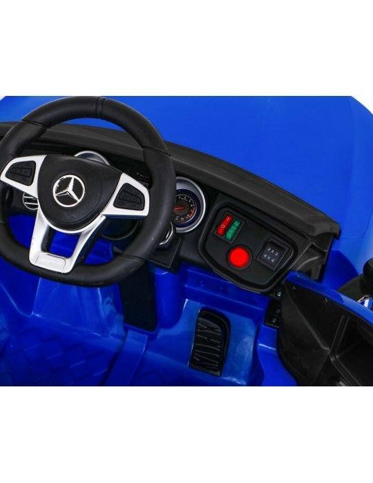 Children ' s Electric Car Mercedes Benz GLC 63S Δ With 4 25W Engines 9 