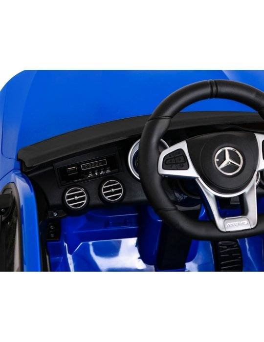 Children ' s Electric Car Mercedes Benz GLC 63S Δ With 4 25W Engines 10 