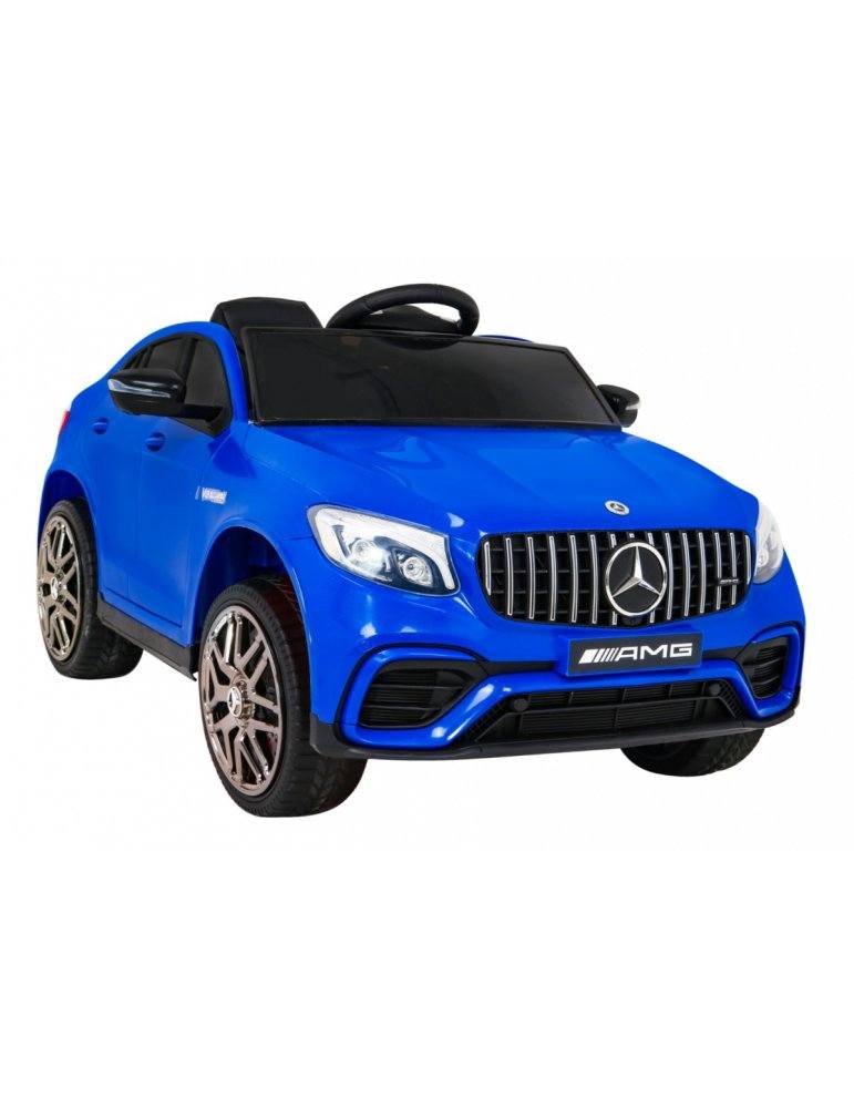 Children ' s Electric Car Mercedes Benz GLC 63S Δ With 4 25W Engines 11  - Vista 10