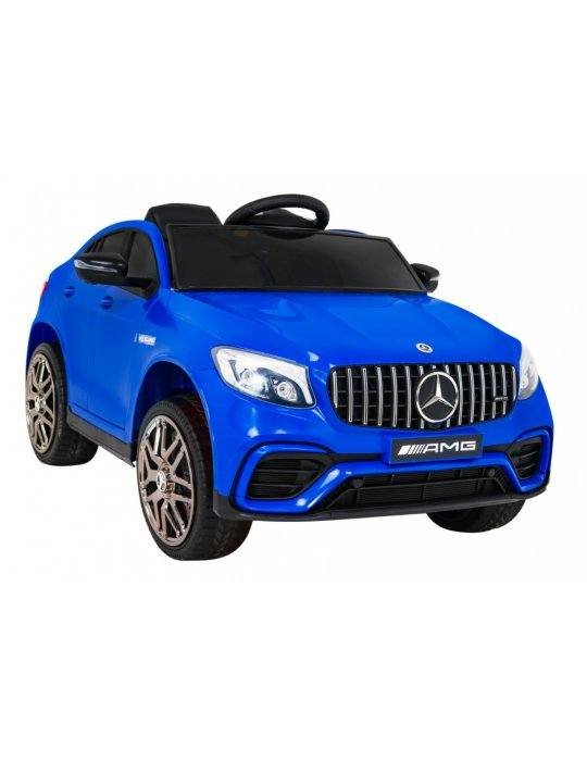 Mercedes GLC 63S 12V | Coche Eléctrico Infantil de Lujo 