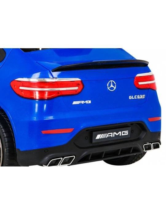 Mercedes GLC 63S 12V | Coche Eléctrico Infantil de Lujo 