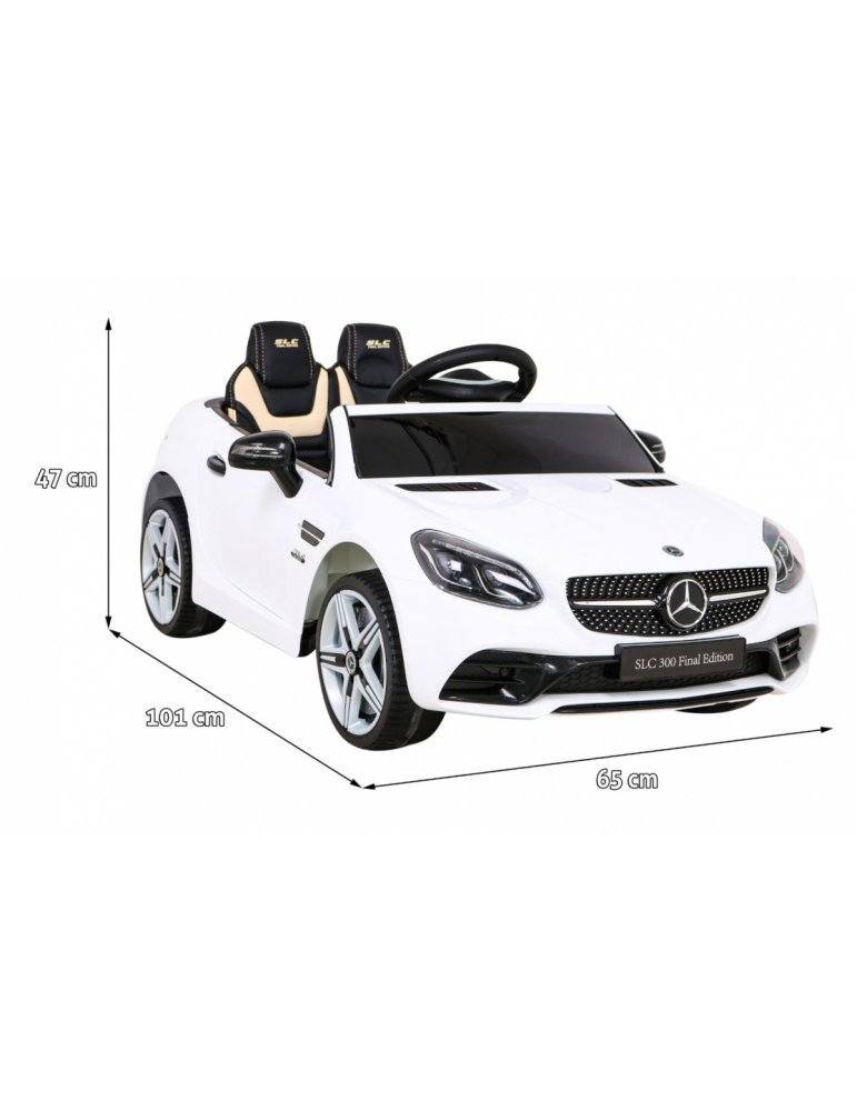 Vehicle Mercedes Benz Slc300 5 