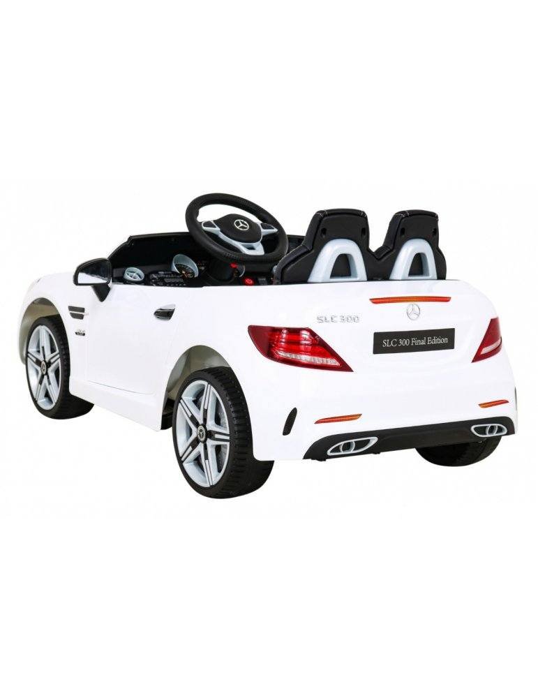 Vehicle Mercedes Benz Slc300 13 