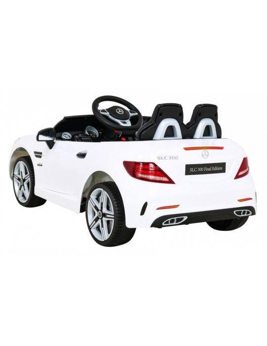 Vehicle Mercedes Benz Slc300 13 