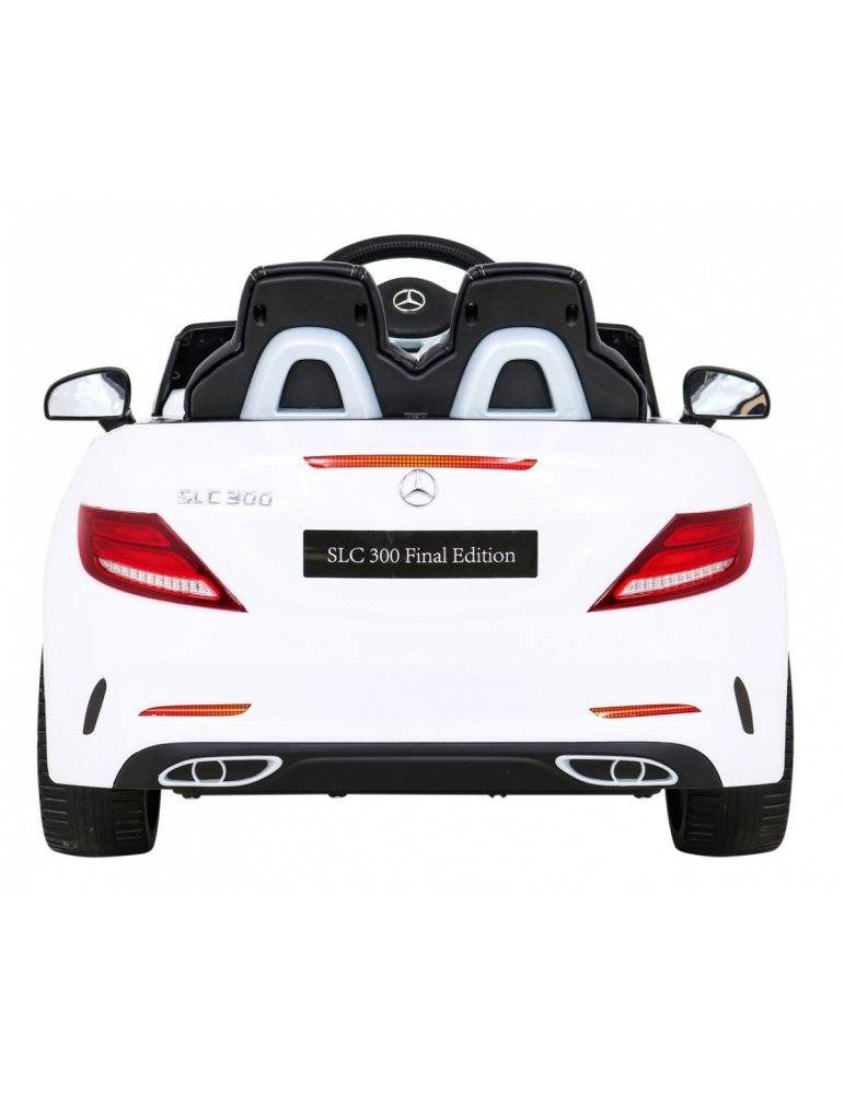 Vehicle Mercedes Benz Slc300 18 