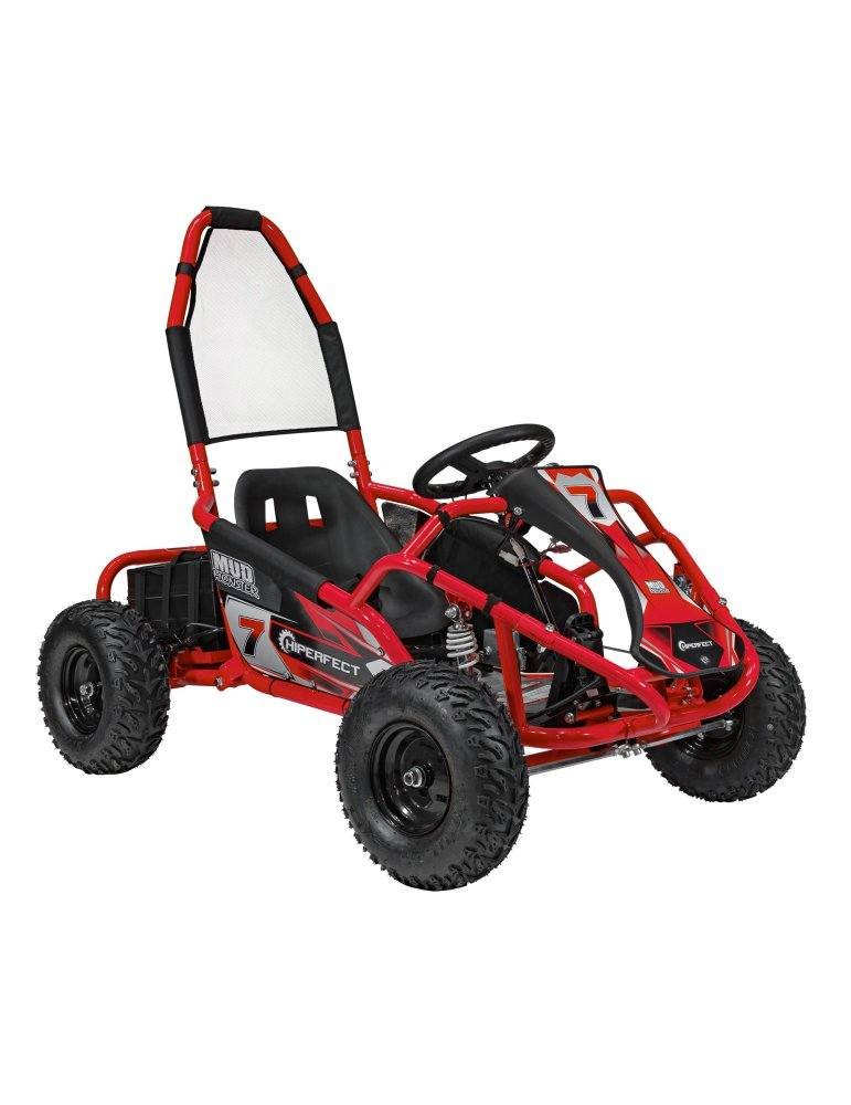 Mud Monster GoKart 1000W 48V para Niños - Aventura Off-Road 
