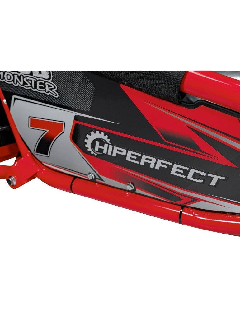 Children's Electrical Mud Monster Monoplaza 48V 14 