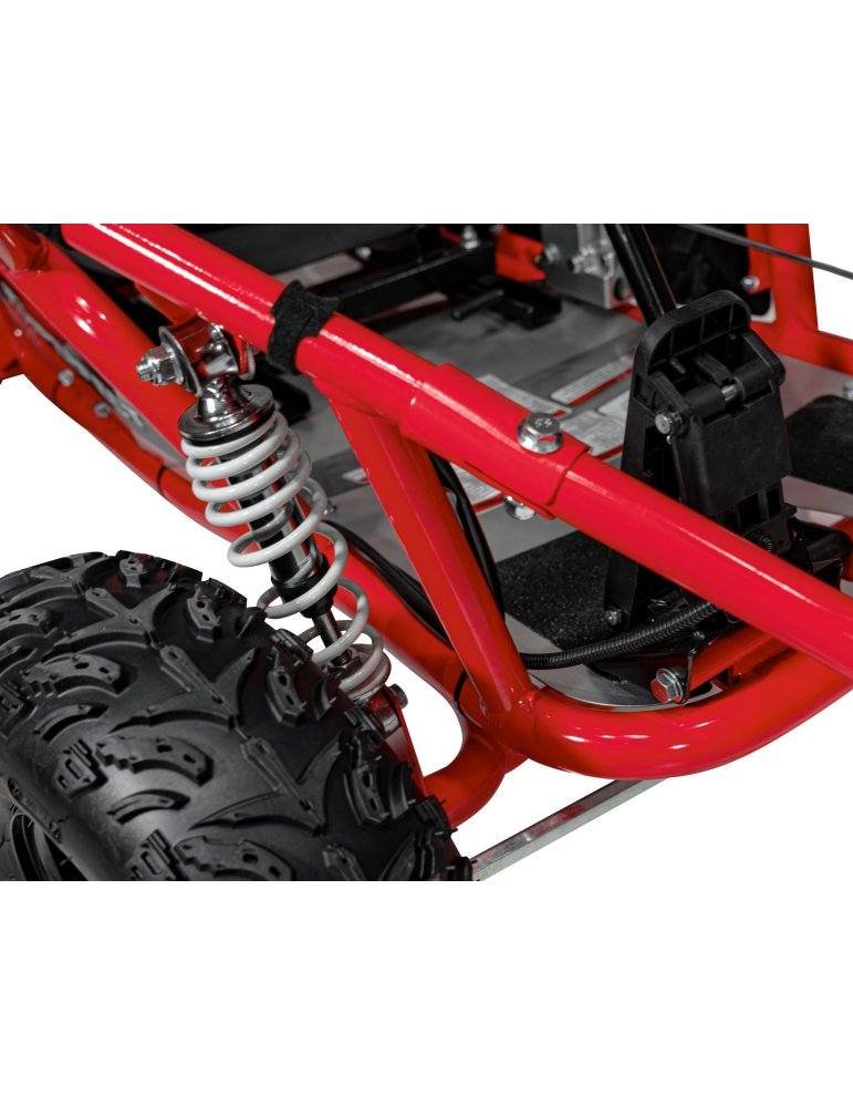 Mud Monster GoKart 1000W 48V para Niños - Aventura Off-Road 
