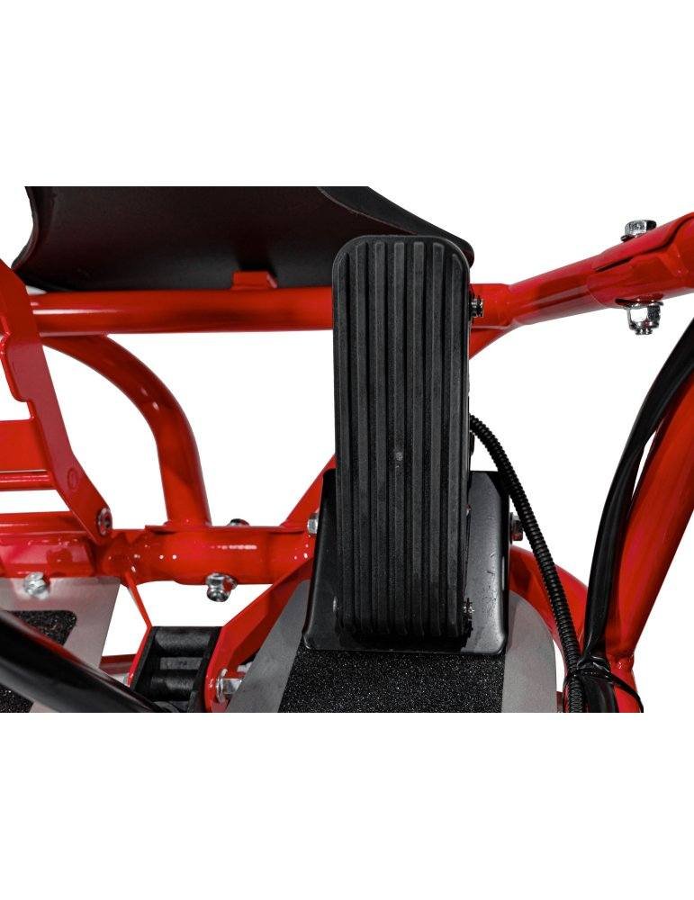 Mud Monster GoKart 1000W 48V para Niños - Aventura Off-Road 