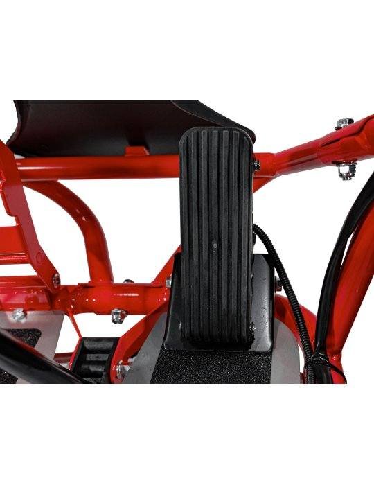 Children's Electrical Mud Monster Monoplaza 48V 17 