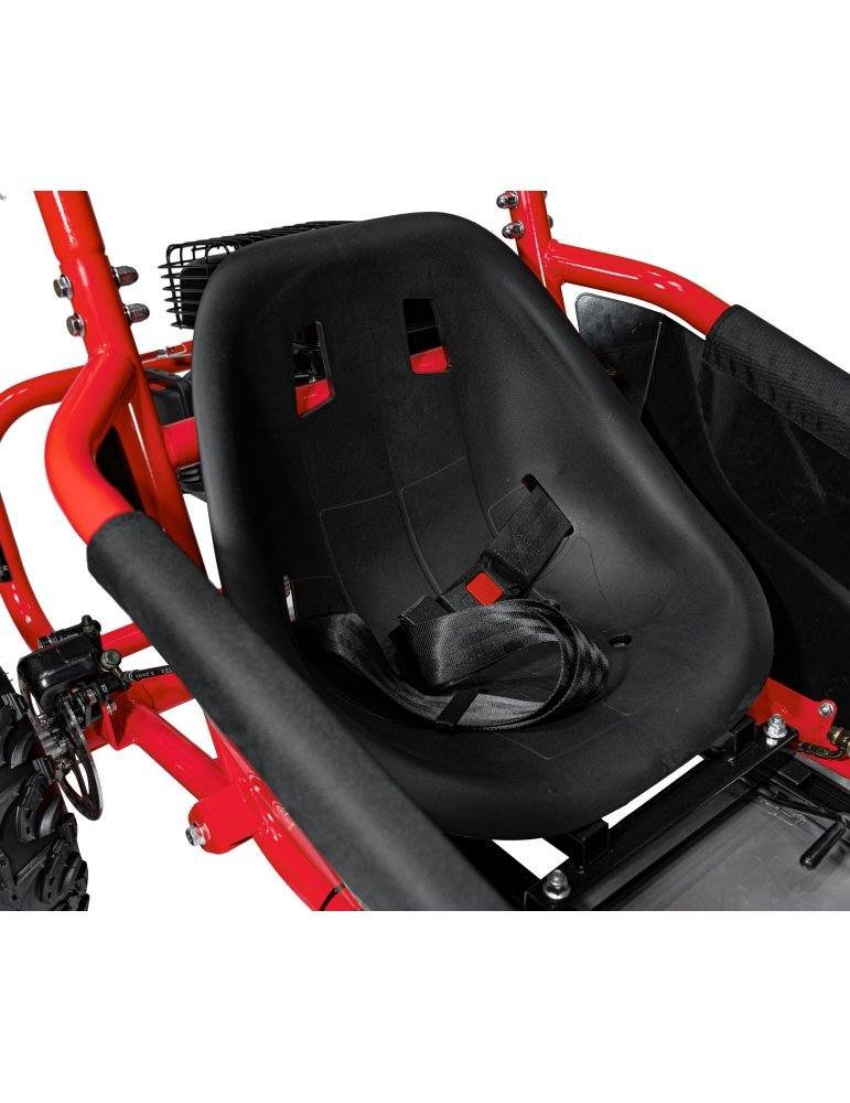 Children's Electrical Mud Monster Monoplaza 48V 21 