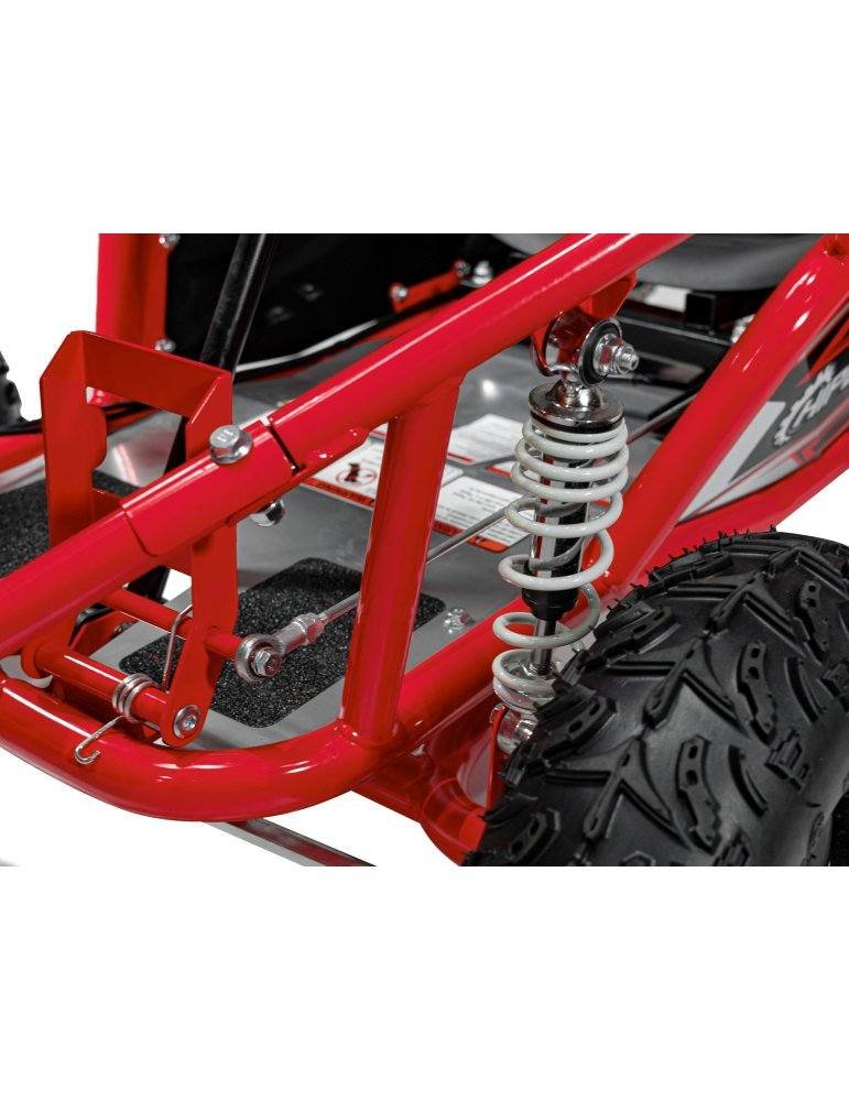 Children's Electrical Mud Monster Monoplaza 48V 22 