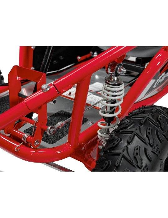 Children's Electrical Mud Monster Monoplaza 48V 22 