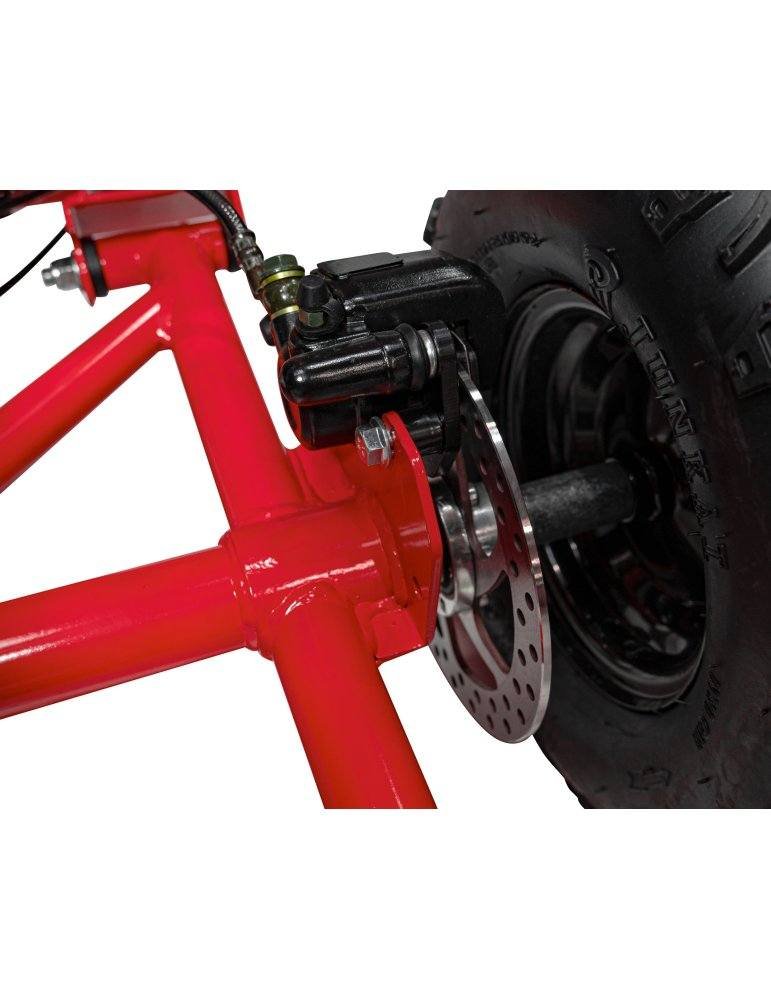 Mud Monster GoKart 1000W 48V para Niños - Aventura Off-Road 