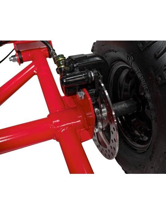 Children's Electrical Mud Monster Monoplaza 48V 23 