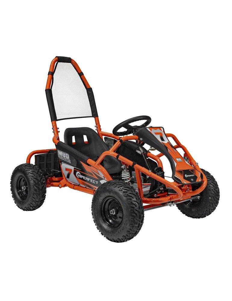 Mud Monster GoKart 1000W 48V para Crianças - Aventura Off-Road KARTS 