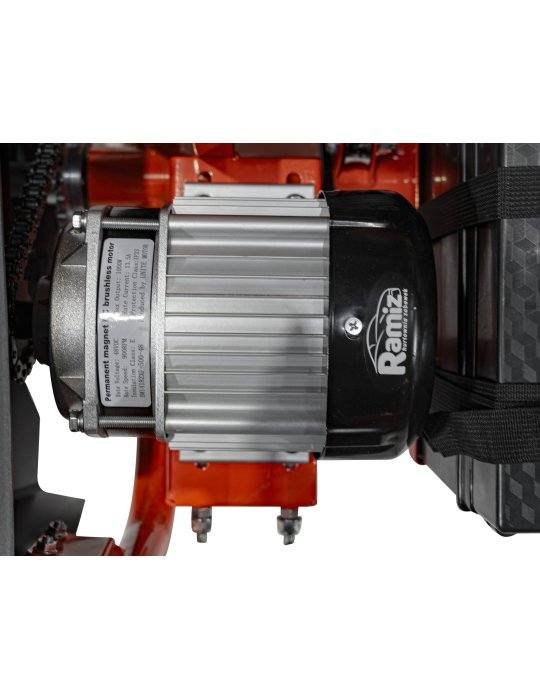 Mud Monster GoKart 1000W 48V para Niños - Aventura Off-Road 