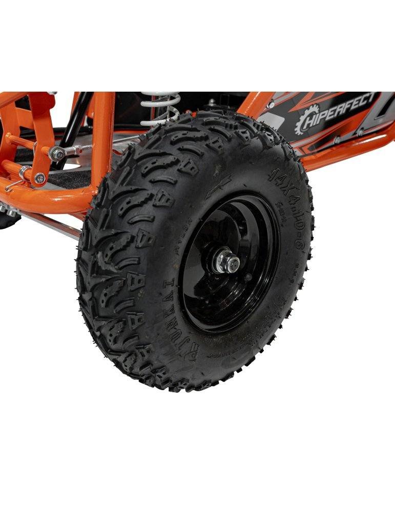 Mud Monster GoKart 1000W 48V para Niños - Aventura Off-Road 