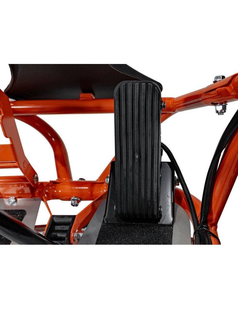 Kart Eléctrico Infantil Mud Monster Monoplaza 48 V 19 