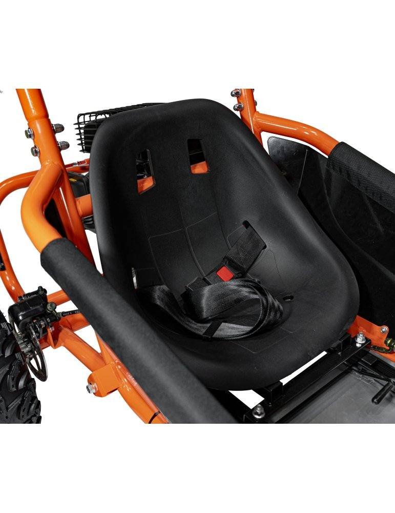 Mud Monster GoKart 1000W 48V para Niños - Aventura Off-Road 
