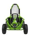 Mud Monster GoKart 1000W 48V para Niños - Aventura Off-Road 