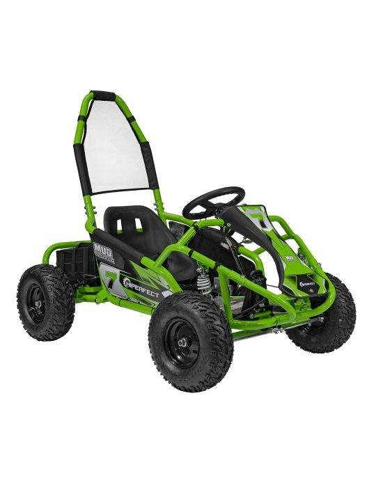 Mud Monster GoKart 1000W 48V para Niños - Aventura Off-Road 