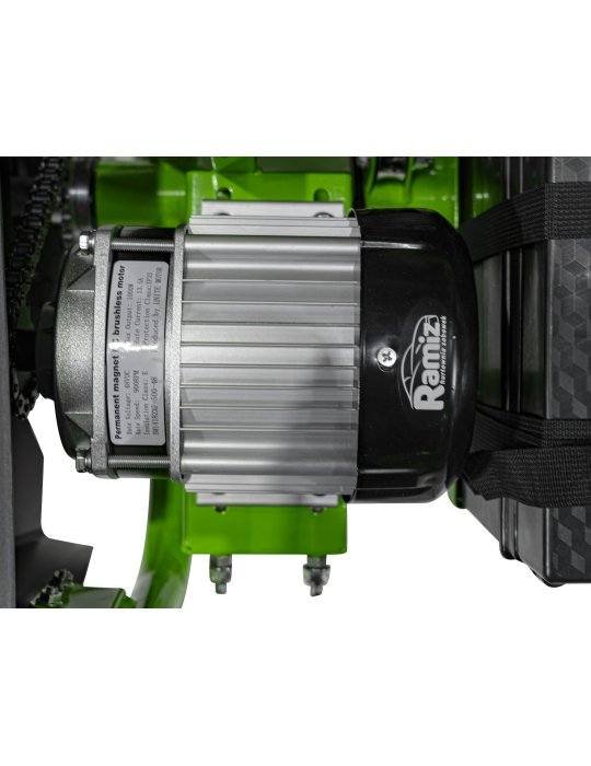 Mud Monster GoKart 1000W 48V para Niños - Aventura Off-Road 