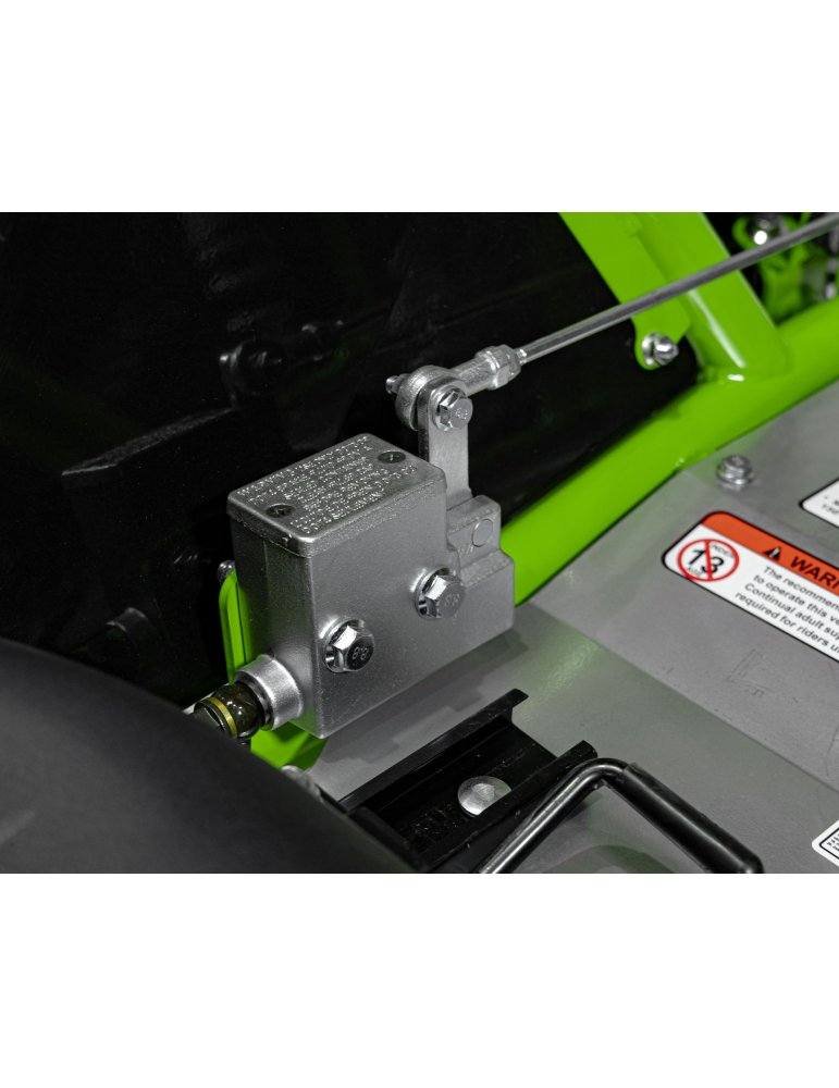 Mud Monster GoKart 1000W 48V para Niños - Aventura Off-Road 