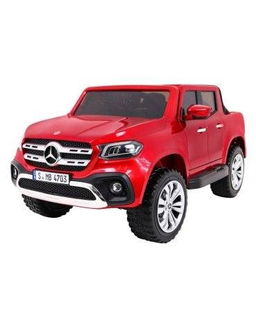 MERCEDES PICKUP CLASSE X MP4 12V 2.4G TODOTERRENO INFANTIL 
