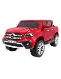 MERCEDES PICKUP CLASSE X MP4 12V 2.4G TODOTERRENO INFANTIL 