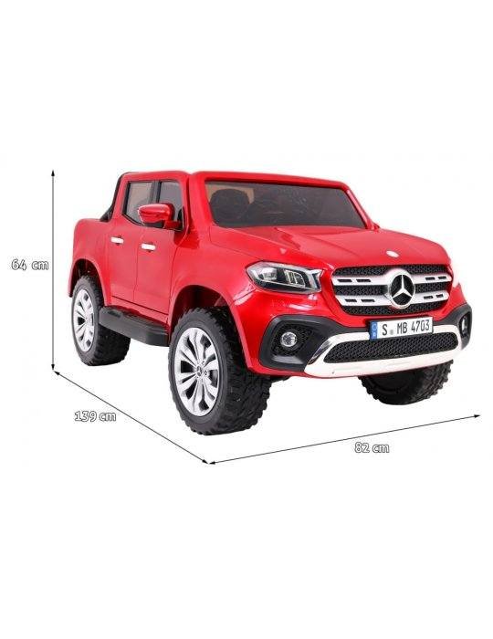 MERCEDES PICKUP X CLASS MP4 12V 2.4G 
