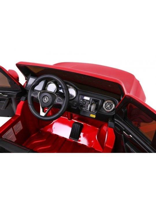 MERCEDES PICKUP X CLASS MP4 12V 2.4G 