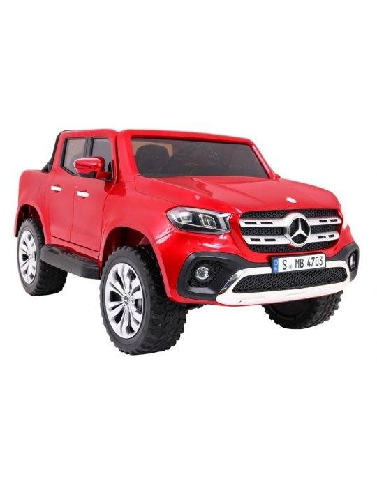 MERCEDES PICKUP X CLASS MP4 12V 2.4G 